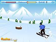 Giochi di Sci - Skiing Dash